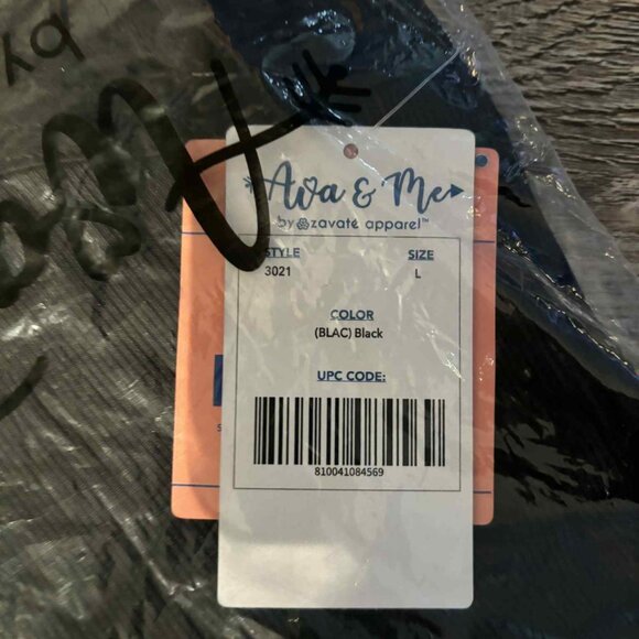 Black Maternity Scrub Pants ✨Host Pick✨ - Picture 8 of 10